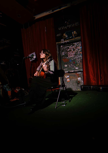 Mers live performance